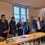 Inauguration de la Maison des Patrimoines de Matour