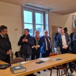 Inauguration de la Maison des Patrimoines de Matour