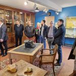 Inauguration de la Maison des Patrimoines de Matour