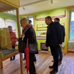 Inauguration de la Maison des Patrimoines de Matour