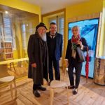 Inauguration de la Maison des Patrimoines de Matour